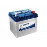 D47[12V 60Ah] (232x225x173) Batterie Varta BLUE Dynamic Type 560410054