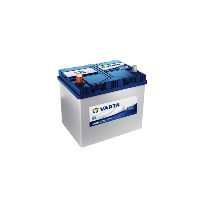 Batterie Varta BLUE Dynamic D48 Type 5560411054 232x225x173