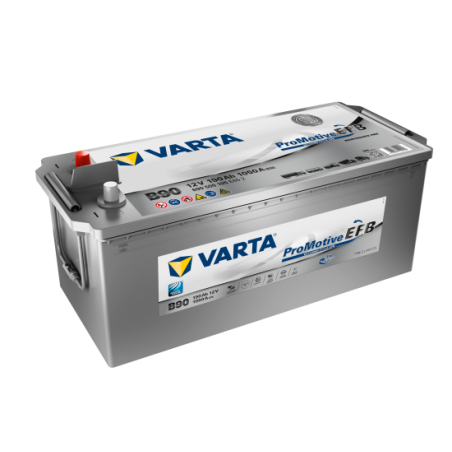 Batterie VARTA Promotive EFB B90 12V 190Ah 513x223x223