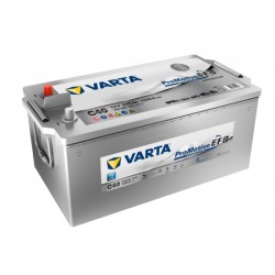 VARTA C40 740500120...