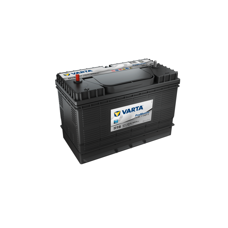 Batterie 	VARTA PRO motive BLACK H16 12V 102Ah 330x172x240