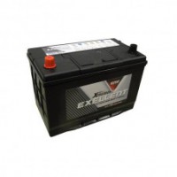 100Ah Type 600.33 (302x172x220) Batterie Exellent Car&Van Type 600.033.072