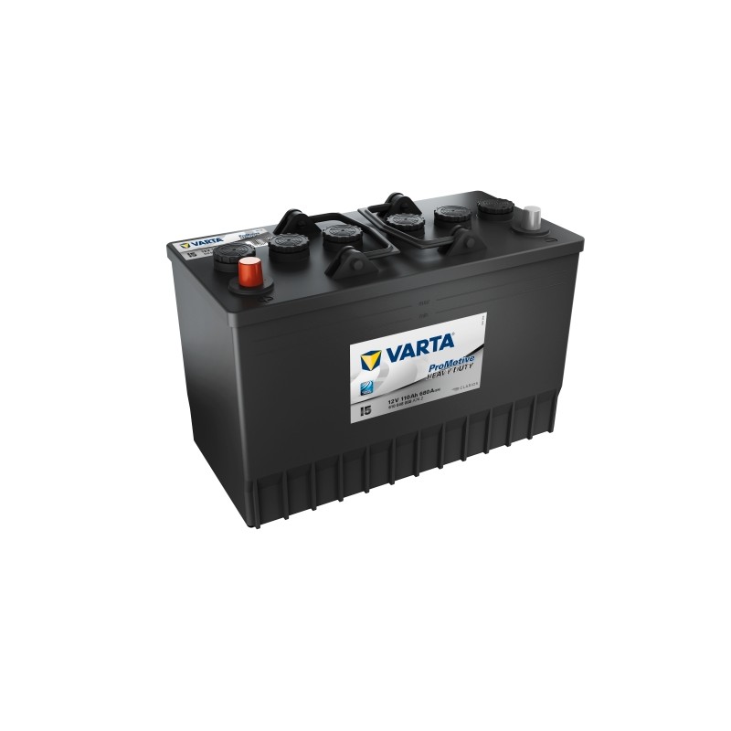 VARTA I5 610048068 PROM-SLI 110Ah 680A +L DIN B00 (LOT7) (347*173*234) 26,8kg