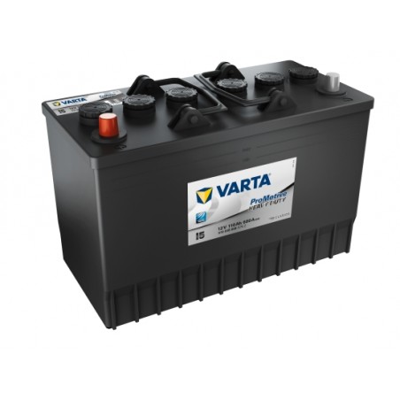 VARTA I5 610048068 PROM-SLI 110Ah 680A +L DIN B00 (LOT7) (347*173*234) 26,8kg