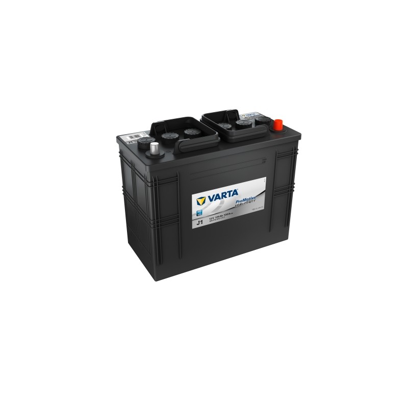 VARTA J1 625012072 PROM-SLI 125Ah 720A +R DIN B00 (WOR) (345*172*285) 30,4kg