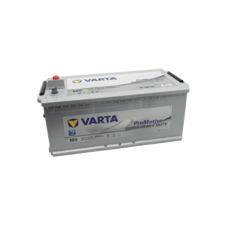 Batterie VARTA PRO motive BLUE M9 12V 170Ah 513x223x223