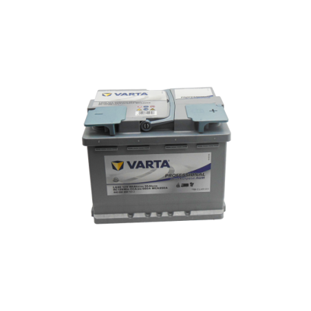 Batterie VARTA Professional DP AGM LA60 12V 60Ah 242x175x190