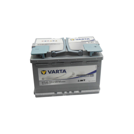 Batterie VARTA Professional DP AGM LA70 12V 70Ah 278x175x190