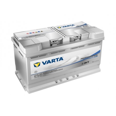 Batterie VARTA Professional DP AGM LA95 12V 95Ah 	353x175x190