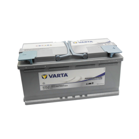 VARTA LA105 840105095 PROF-AGM 105Ah 950A +R DIN B13 (L6) (394*175*190) 28,5kg