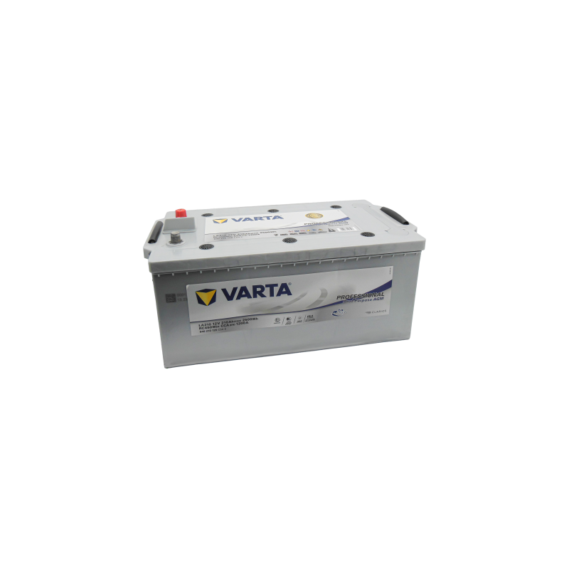 VARTA LA210 840210120 PROF-AGM 210Ah 1200A +L DIN B00 (C) (518*276*242) 61,3kg
