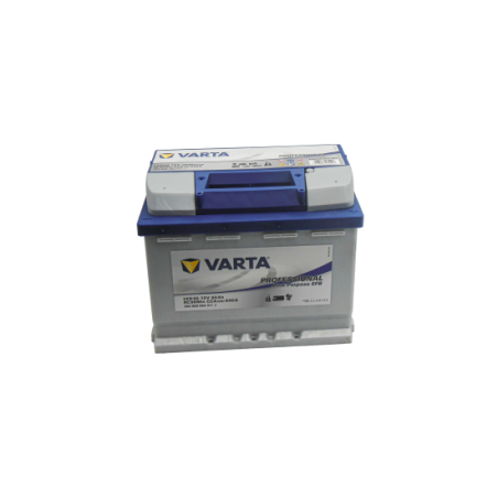 Type LED60 [60Ah 12V] (242x190x175) Varta LED-LFD dual purpose