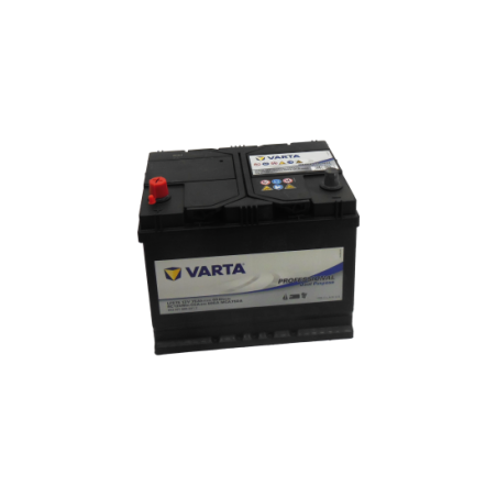 Batterie VARTA Professional SHD LFS75 12V 75Ah 260x175x225