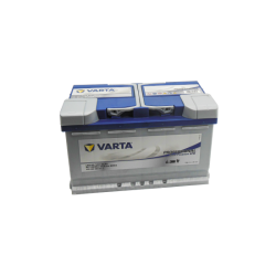 Type LED80 [80Ah 12V]...