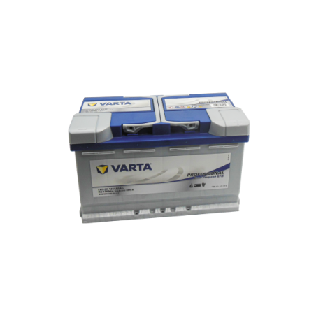 Type LED80 [80Ah 12V] (315x190x175) PROFESSIONAL.DUAL.PURPOSE.LED/LFD/LFS.12V