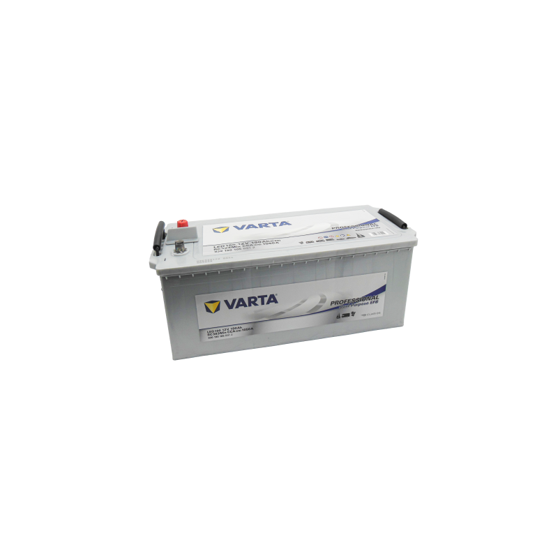 Batterie VARTA Professional MF LFD180 12V 180Ah 513x223x223