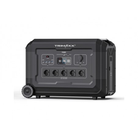TRIMAXX TMX.PPS.5.0 Professional portable powerstation 5040Wh - 5000W