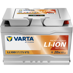 Varta LL100  PROFESSIONAL...