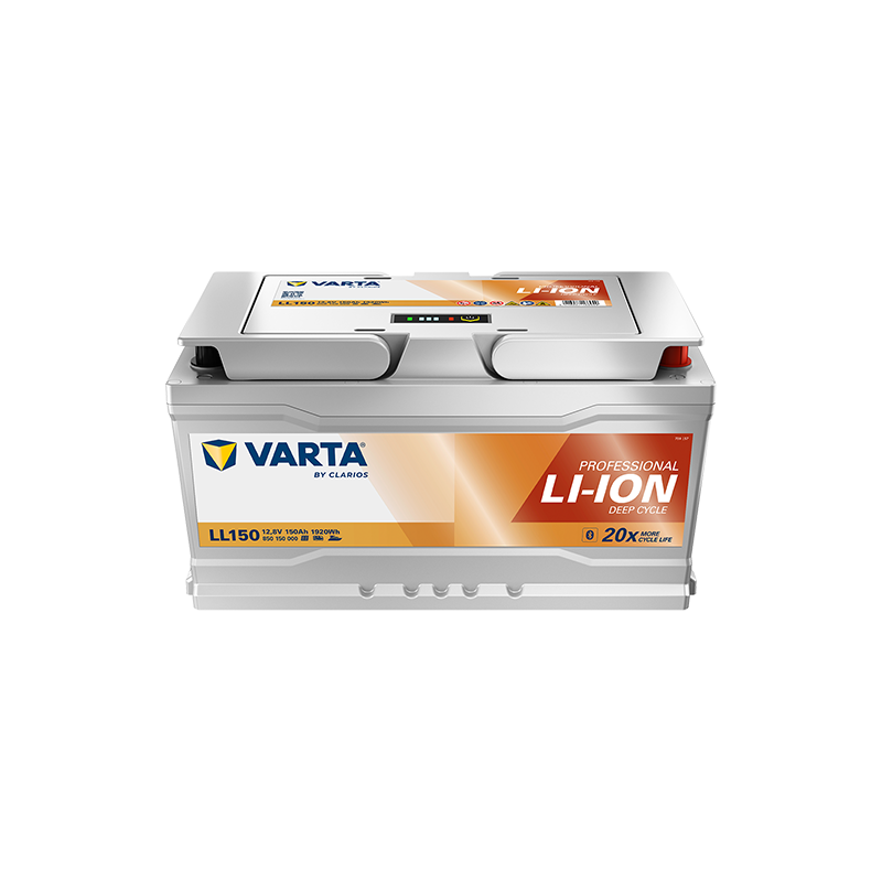 Varta LL150  PROFESSIONAL LI-ION 850150000