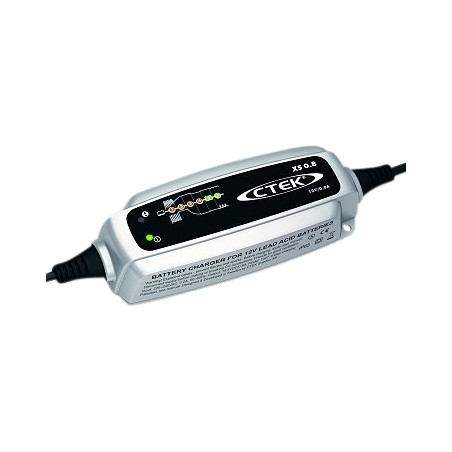 CTEK XS.0.8 charger 12V/0,8A/IP65/ Battery Charger