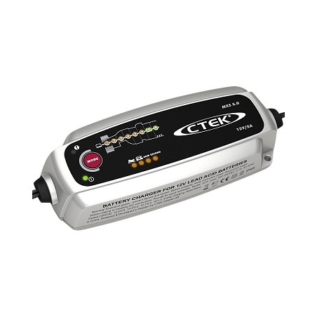 CTEK MXS.5.0 charger 12V/5A/IP65/ Battery Charger