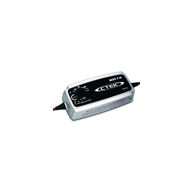 CTEK MXS.7.0 charger 12V/7A/IP65/ Battery Charger