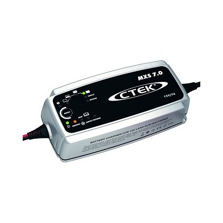 CTEK MXS.7.0 charger 12V/7A/IP65/ Battery Charger