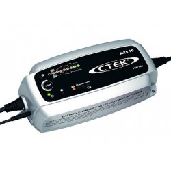 CTEK MXS.10 charger...