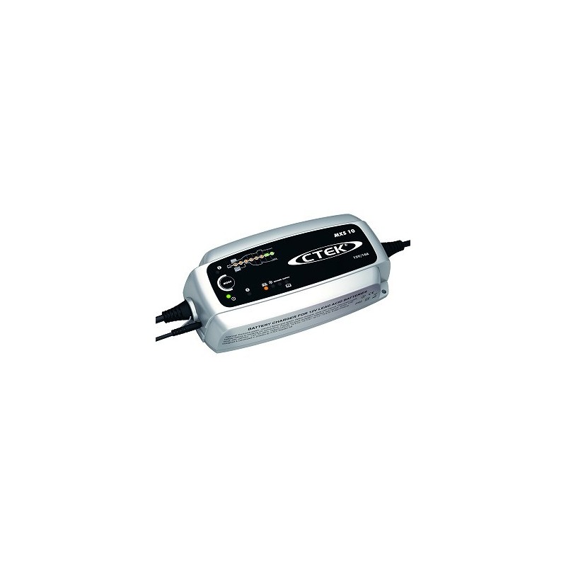 CTEK MXS.10 charger 12V/10A/IP65/ Battery Charger