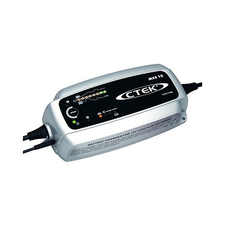 CTEK MXS.10 charger 12V/10A/IP65/ Battery Charger