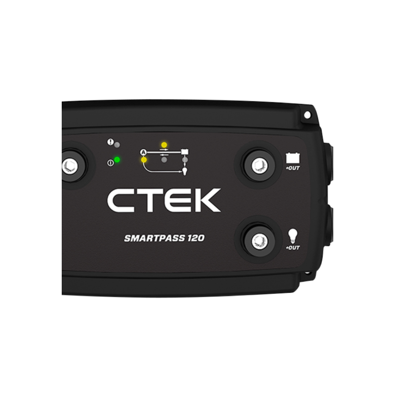 CTEK Smartpass.120
