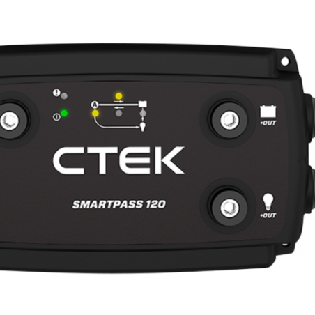 CTEK Smartpass.120