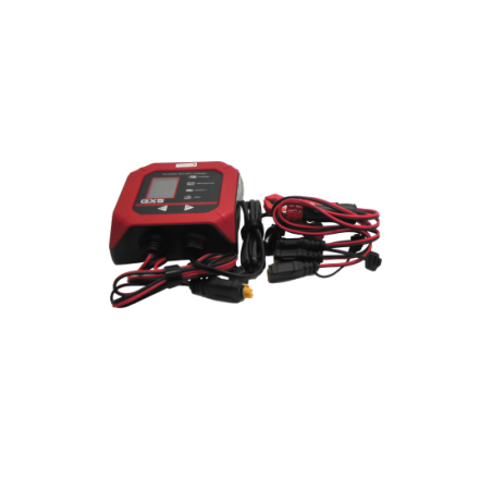 LEMANIA LEM-GX5 charger/tester 12V/5Adc/Wet-AGM-EFB-VRLA-LFP
