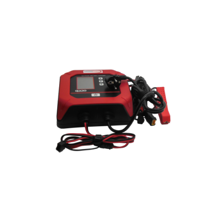 LEMANIA LEM-GX10 charger/tester 12V/10Adc/Wet-AGM-EFB-VRLA-LFP