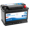 Batterie EXIDE MARINE START EN750 12V 74AH 278x175x190