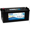 Batterie Exide Equipment Gel ES2400 12V 210Ah 518x279x240