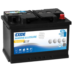 Batterie Exide Equipment...