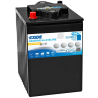 Batterie 	Exide Equipment Gel 6V 195Ah 245x190x275