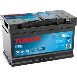 EXIDE EL800 (TL800) EFB 12V...
