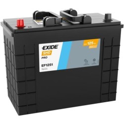 EXIDE EF1251 (TF1251) SLI...