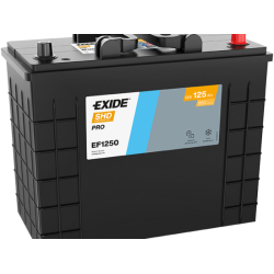 EXIDE EF1250 (TF1250) SLI...