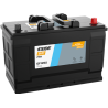 EXIDE EF1202 (TF1202) SLI 12V 120Ah 870A +R B1 349*175*235mm 27,5kg