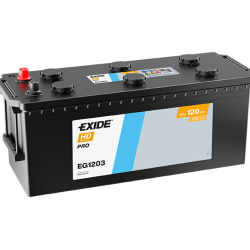 EXIDE EG1203 (TG1203) SLI...