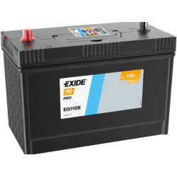 EXIDE EG110B (TG110B) SLI...