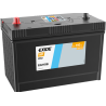 EXIDE EG110B (TG110B) SLI 12V 110Ah 950A +C B0 330*173*240mm 25,9kg
