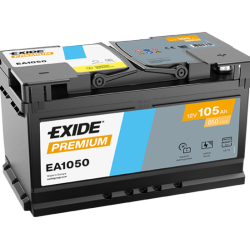EXIDE EA1050 (TA1050) SLI...