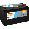 EXIDE EA954 (TA954) SLI 12V 95Ah 800A +R Korean B1 306*173*222mm 21,4kg
