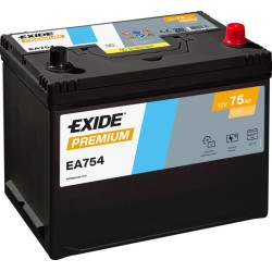75Ah EXD/EA754...