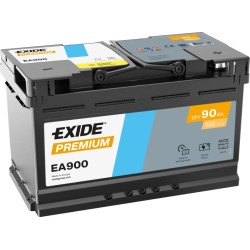 EXIDE EA900 (TA900) SLI 12V...