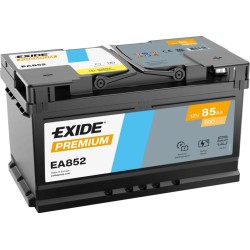 EXIDE EA852 (TA852) SLI 12V...